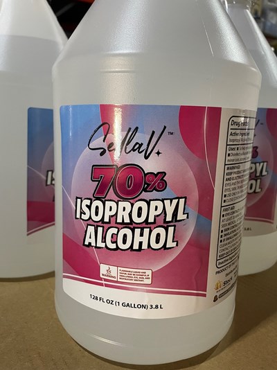 Front Label (Front Label)